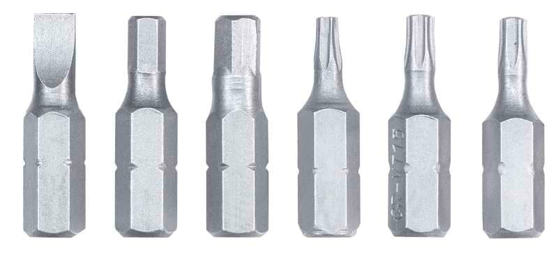  KWB 49108800 Bitbox set bitova 34 komada - slika 7