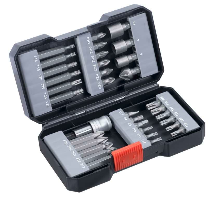  KWB 49108800 Bitbox set bitova 34 komada - slika 10