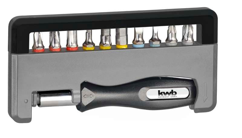  KWB 49151020 BitBox set bitova PH / PZ / FL  12 delova - slika 2