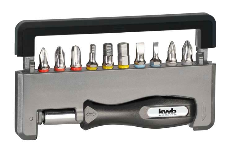  KWB 49151020 BitBox set bitova PH / PZ / FL  12 delova - slika 3