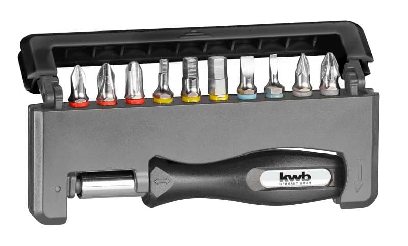  KWB 49151020 BitBox set bitova PH / PZ / FL  12 delova - slika 4