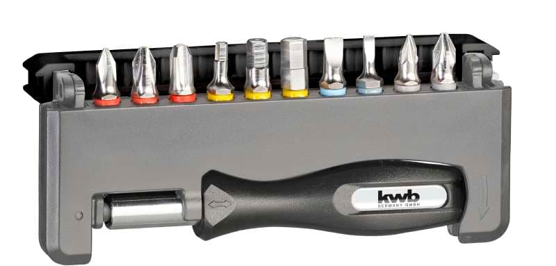  KWB 49151020 BitBox set bitova PH / PZ / FL  12 delova - slika 5