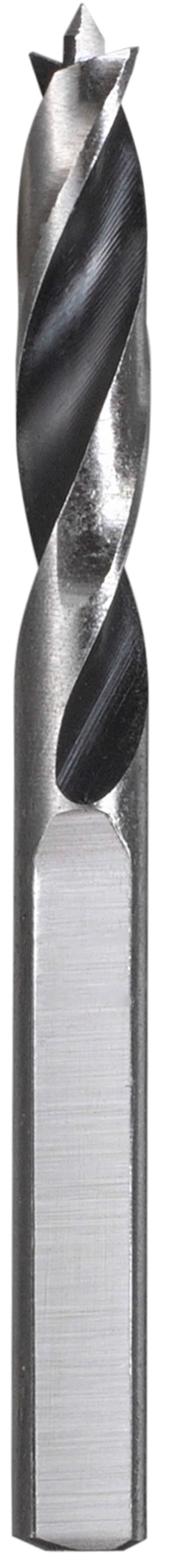  KWB 49512006 HSS-M2 burgija za tvrdo drvo 6, sa upuštačem i graničnikom - slika 2