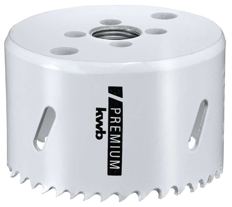  KWB 49598070 BiMetal krunasta testera 70/32, HSS, drvo/metal/plastika - slika 2