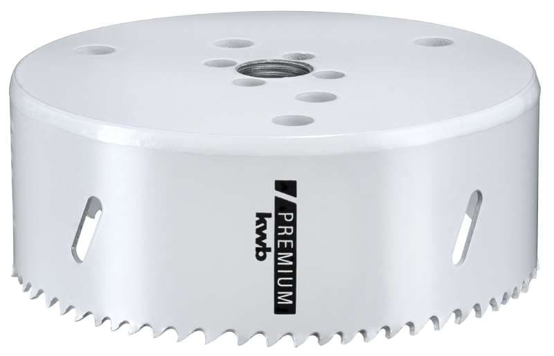  KWB 49598114 BiMetal krunasta testera 114/32, HSS, drvo/metal/plastika - slika 2