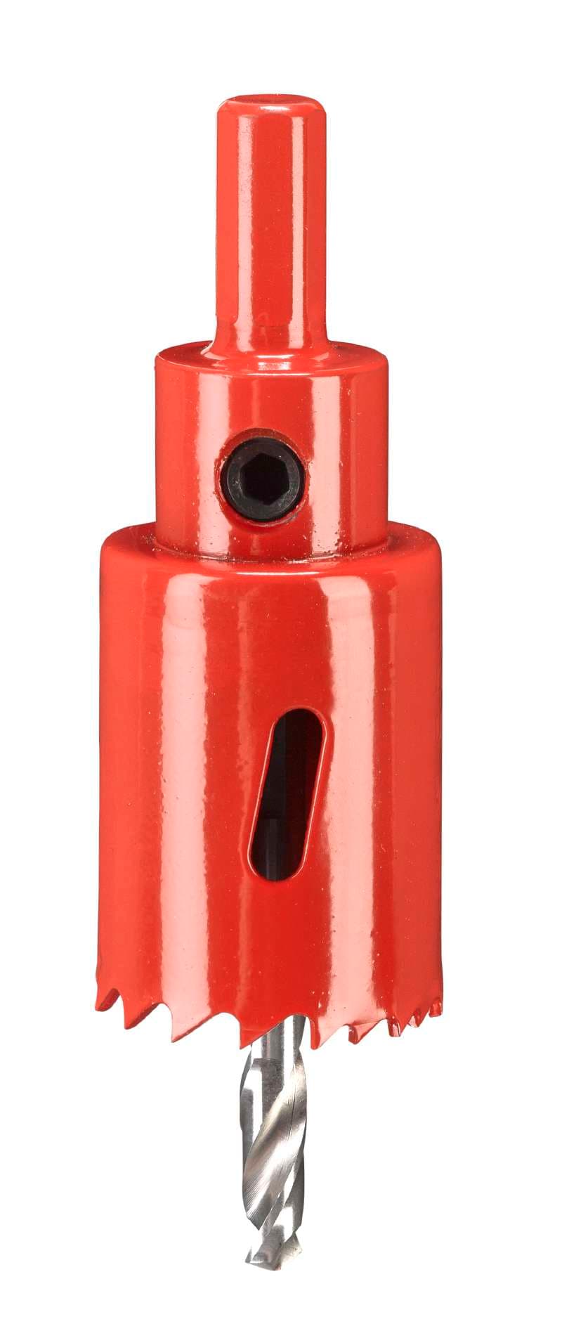  KWB 49598532 HSS BiM krune za metal/drvo sa nosačem i burgijom za centriranje 32 mm - slika 2