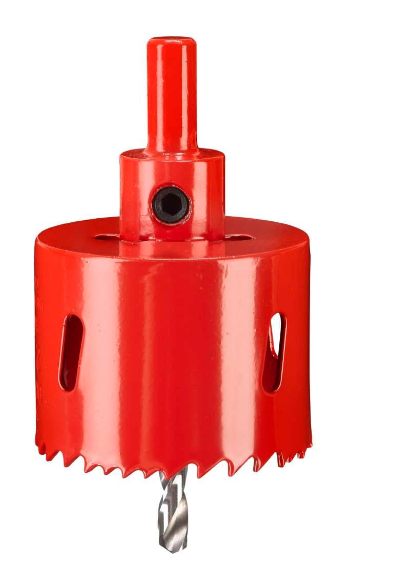  KWB 49598556 HSS BiM krune za metal/drvo sa nosačem i burgijom za centriranje 56 mm - slika 2