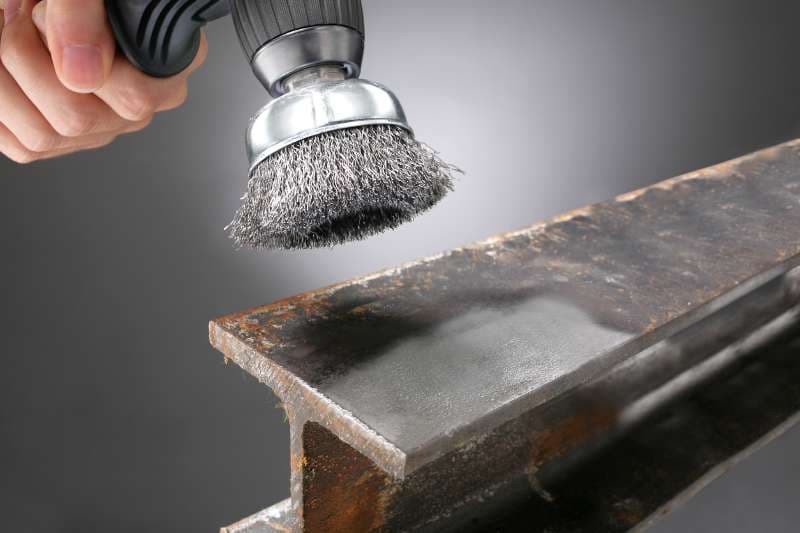  KWB 49602433 Lončasta četka za bušilicu 75 | gruba, HSS žica 0.3, kovrdžava - slika 2