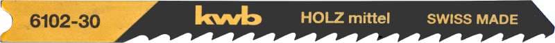  KWB 49610230 list ubodne testere sa "U" prihvatom za drvo 2/1, 92 mm - slika 2