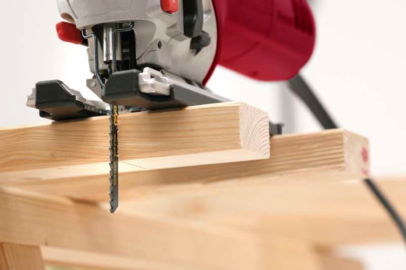  KWB 49610325 list za ubodnu testeru za drvo 100 mm, 5/1, grubi - slika 2