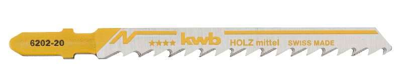  KWB 49620225 List za ubodnu testeru 100 5/1, BiMetal, za drvo, srednji - slika 2