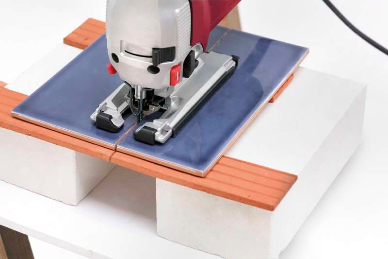  KWB 49622121 HM List za ubodnu testeru 77 1/1, za keramiku, fini - slika 2