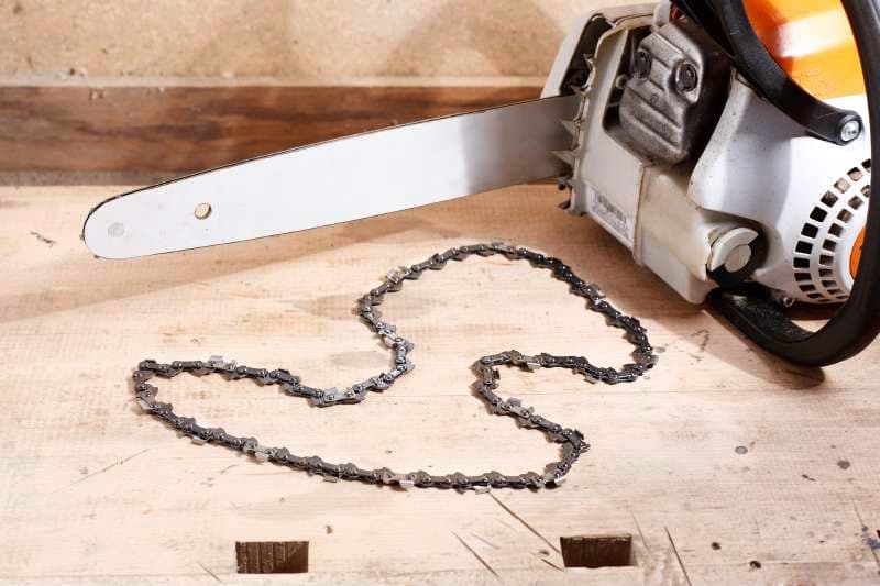  KWB 49640345 Lanac za lančanu testeru 3/8" 300, HOBBY, 03-A45, spojnica 45 - slika 3