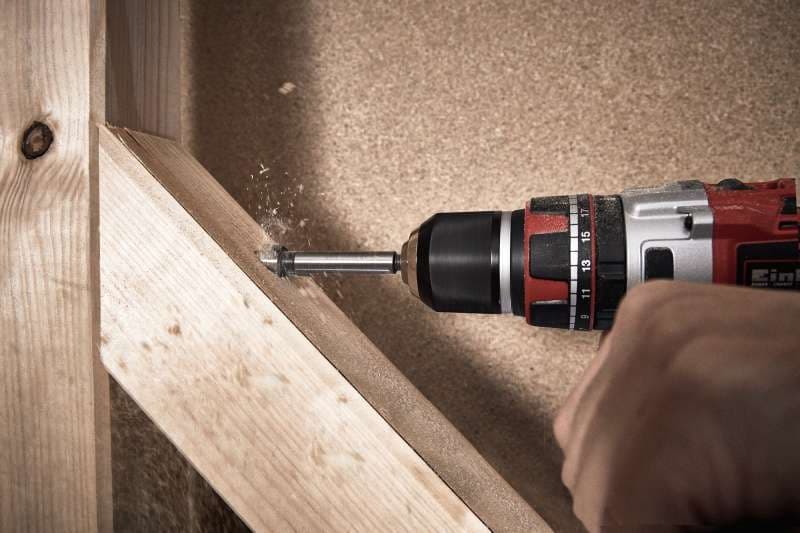  KWB 49706012 Čeona burgija za drvo 12, Forstner, DIN 7483 G - slika 4