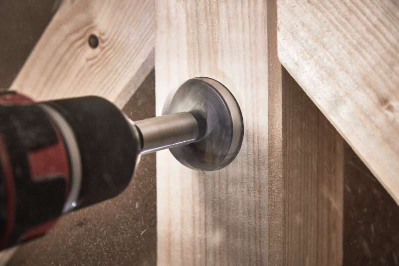  KWB 49706050 Čeona burgija za drvo 50, Forstner, DIN 7483 G - slika 3