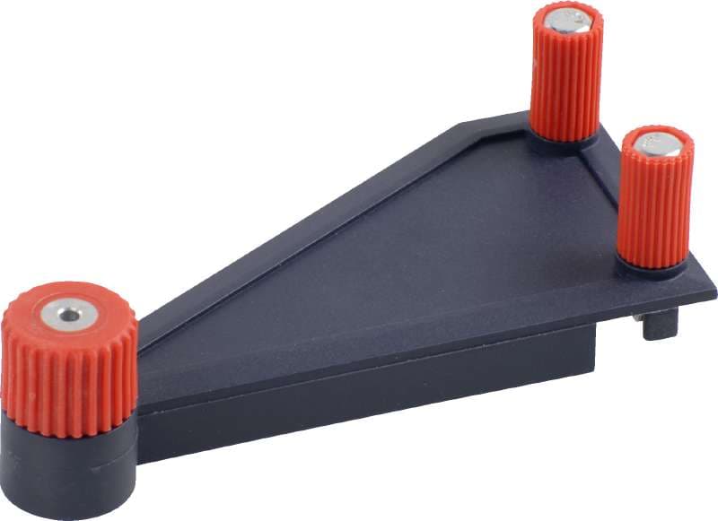  KWB 49783500 Linemaster vođica glodalice - slika 9