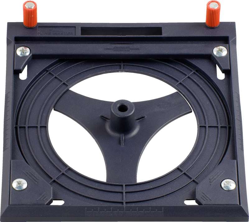  KWB 49783500 Linemaster vođica glodalice - slika 12