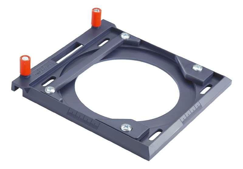  KWB 49783500 Linemaster vođica glodalice - slika 13