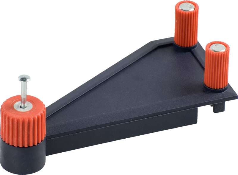  KWB 49783500 Linemaster vođica glodalice - slika 21