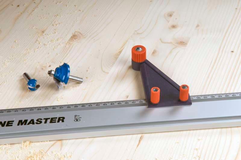  KWB 49783500 Linemaster vođica glodalice - slika 23