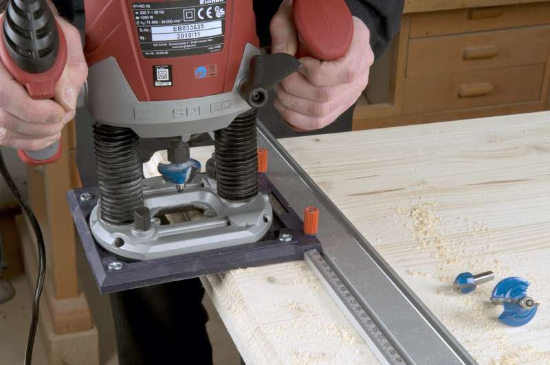  KWB 49783500 Linemaster vođica glodalice - slika 26