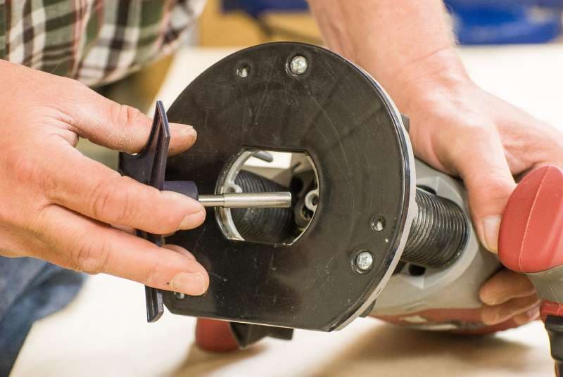  KWB 49783500 Linemaster vođica glodalice - slika 27