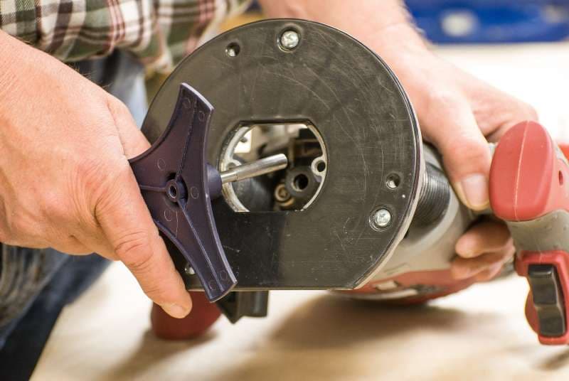  KWB 49783500 Linemaster vođica glodalice - slika 28