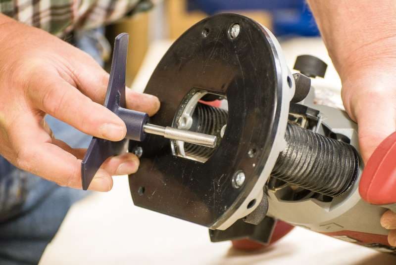  KWB 49783500 Linemaster vođica glodalice - slika 29