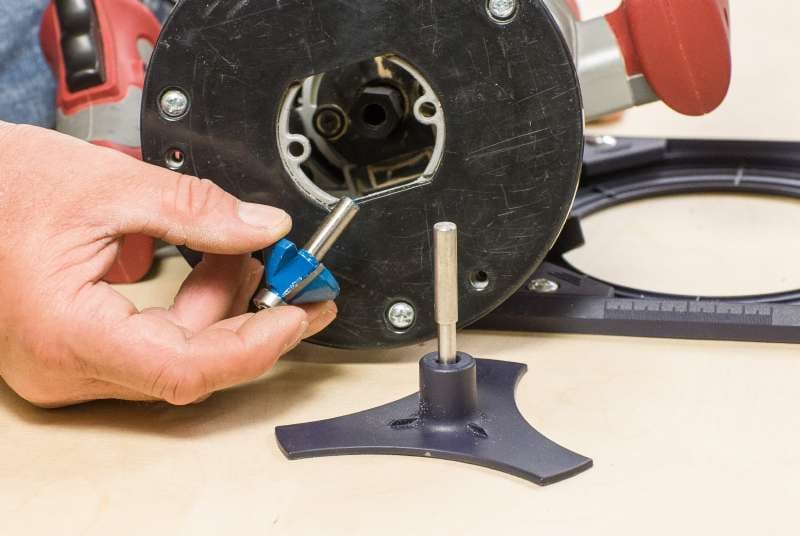  KWB 49783500 Linemaster vođica glodalice - slika 3