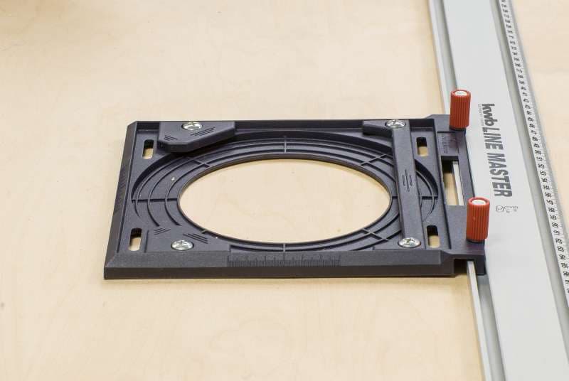  KWB 49783500 Linemaster vođica glodalice - slika 7