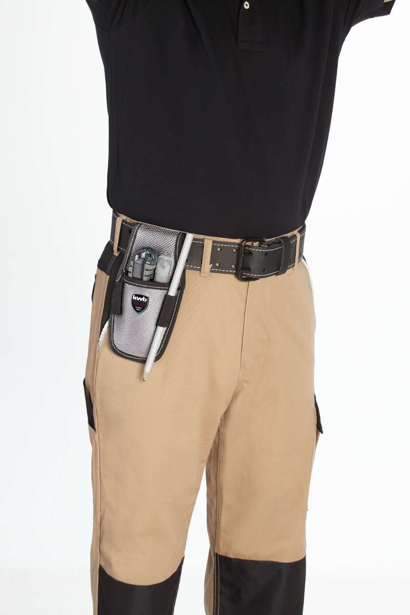  KWB 49907110 futrola za nož, poliester, 95 x 200 mm - slika 2