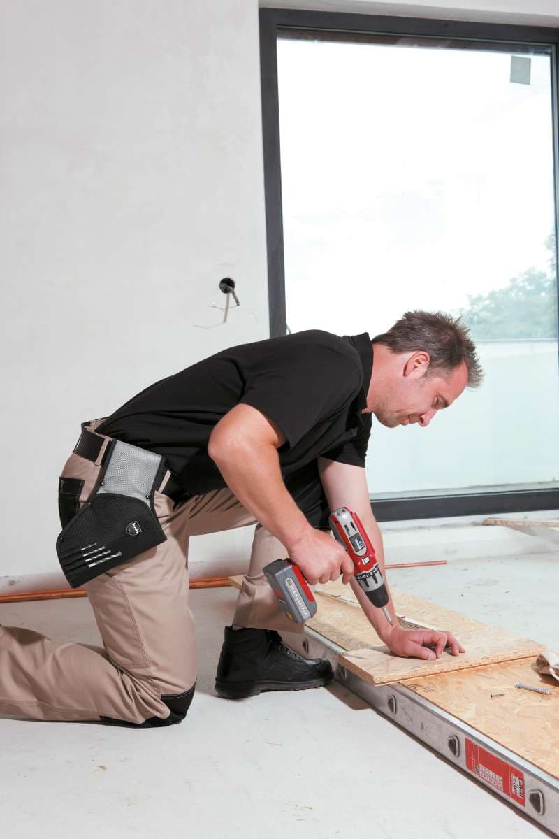  KWB 49907510 futrola za akumulatorske bušilice, 210 x 150 x 100 mm - slika 3