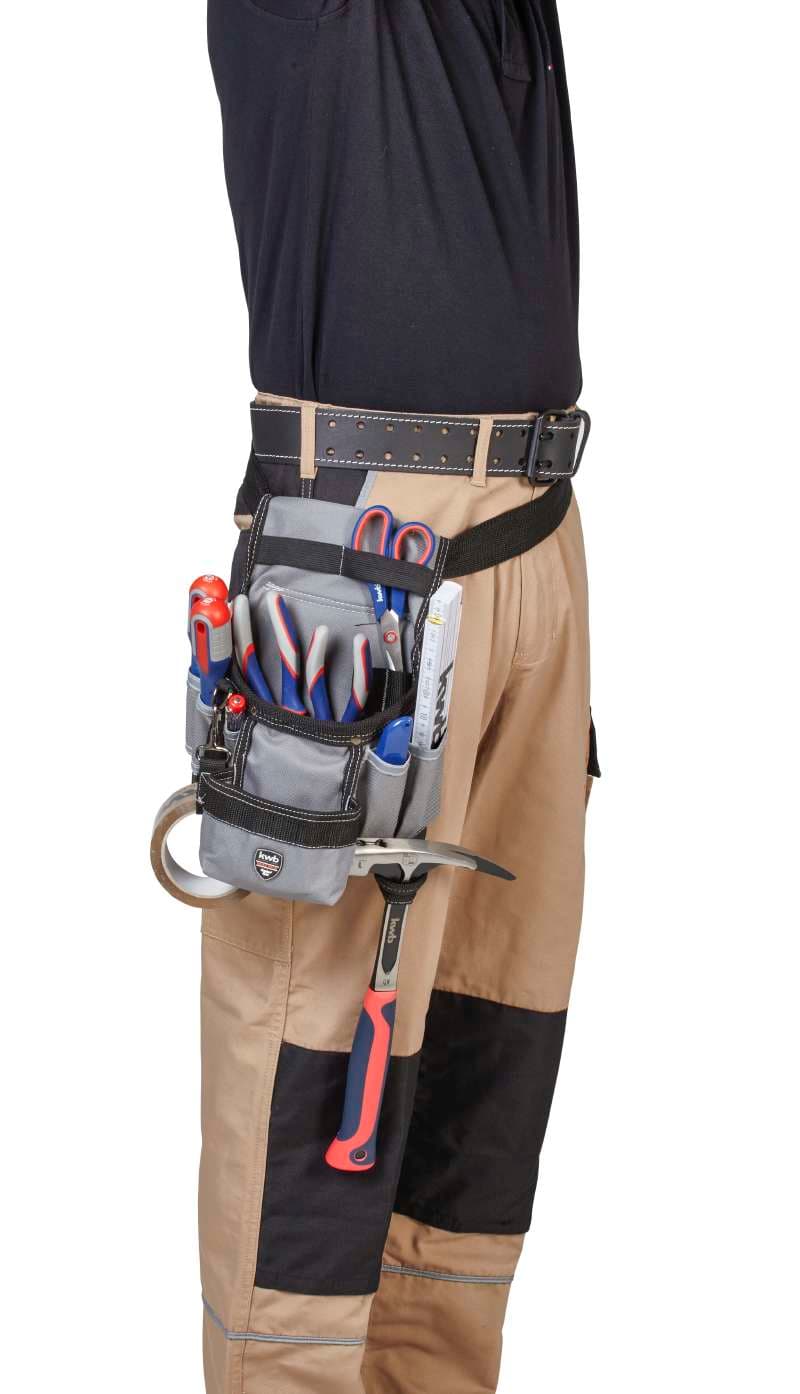  KWB 49907710 opasač za alat, sa najlonskim opasačem, 210 x 190 x 85 mm - slika 3