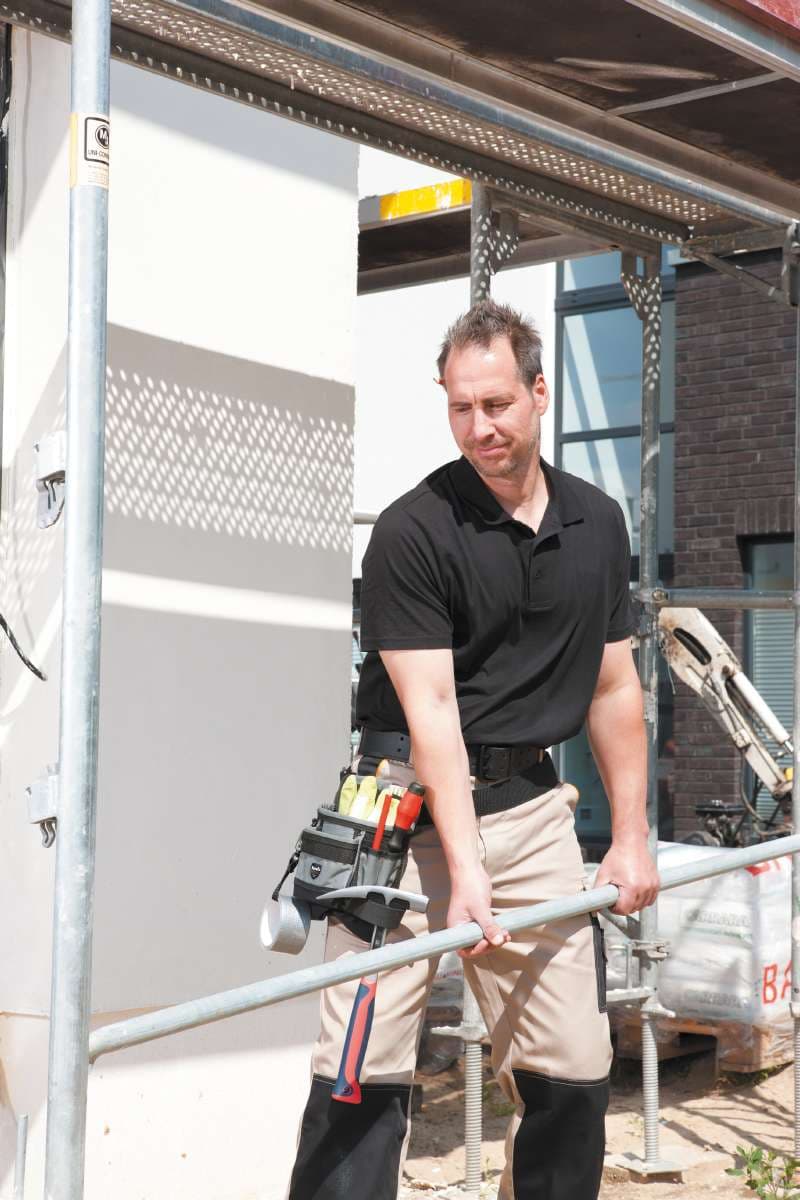  KWB 49907710 opasač za alat, sa najlonskim opasačem, 210 x 190 x 85 mm - slika 4