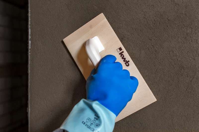  KWB 49924838 drvena gleterica 280 x 140 mm - slika 2