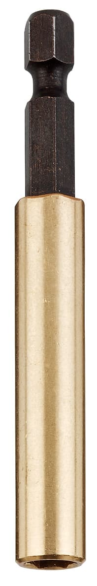  KWB 49100120 Magnetni držač nastavaka 75 1/4", mesing, 1/4" HEX ISO1173 E6.3