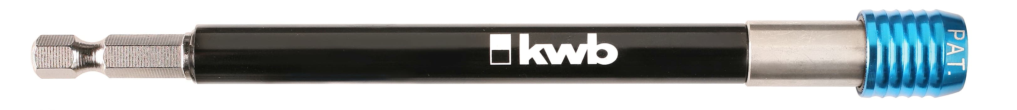  KWB 49100715 Magnetni držač nastavaka 150 1/4", brzi prihvat, dugi