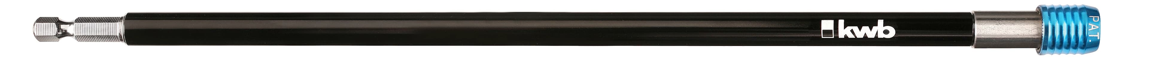  KWB 49100730 Magnetni držač nastavaka 300 1/4", brzi prihvat, ekstra dugi