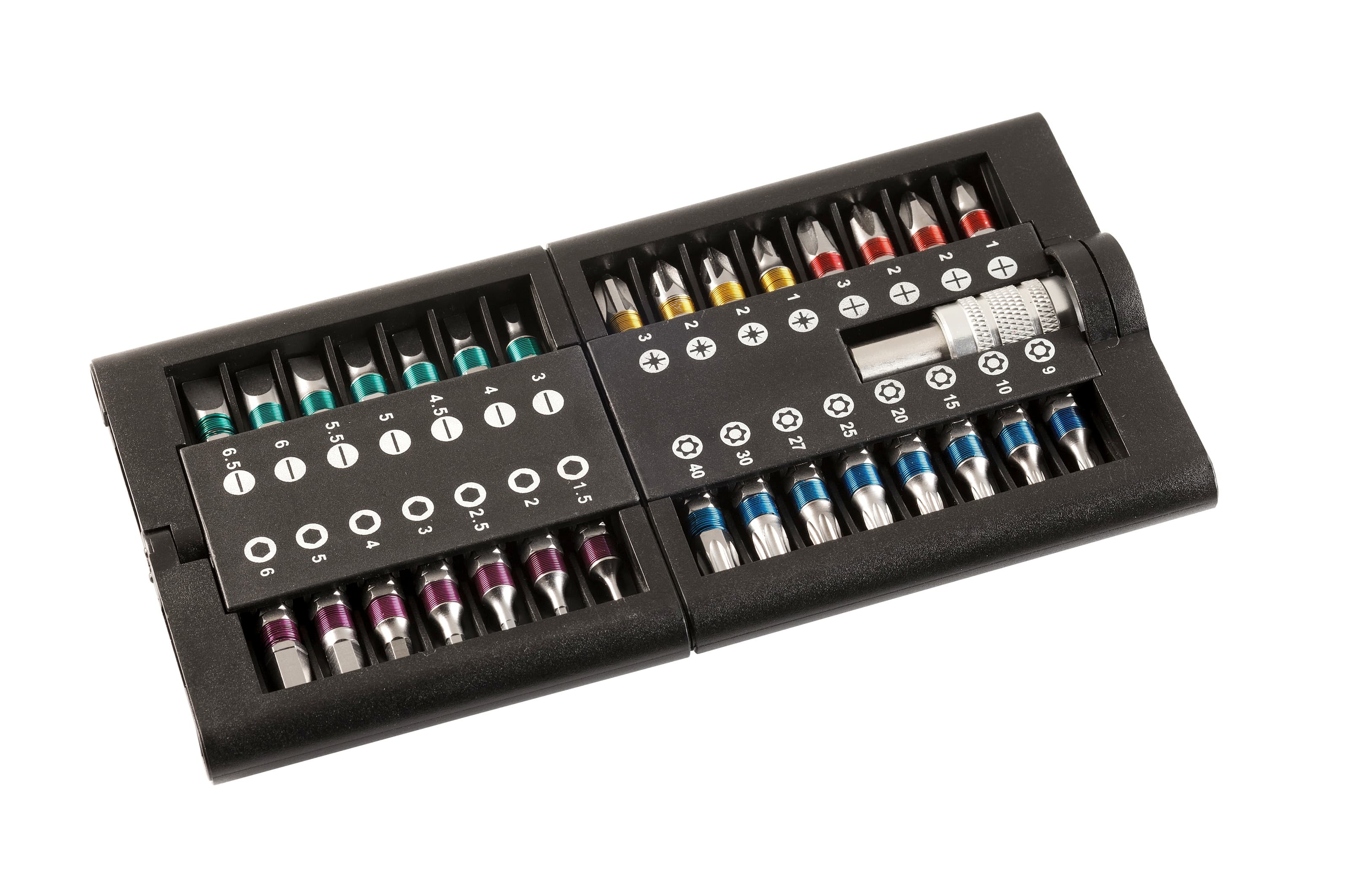  KWB 49107100 set bitova u kutiji, 31 komad - slika 2