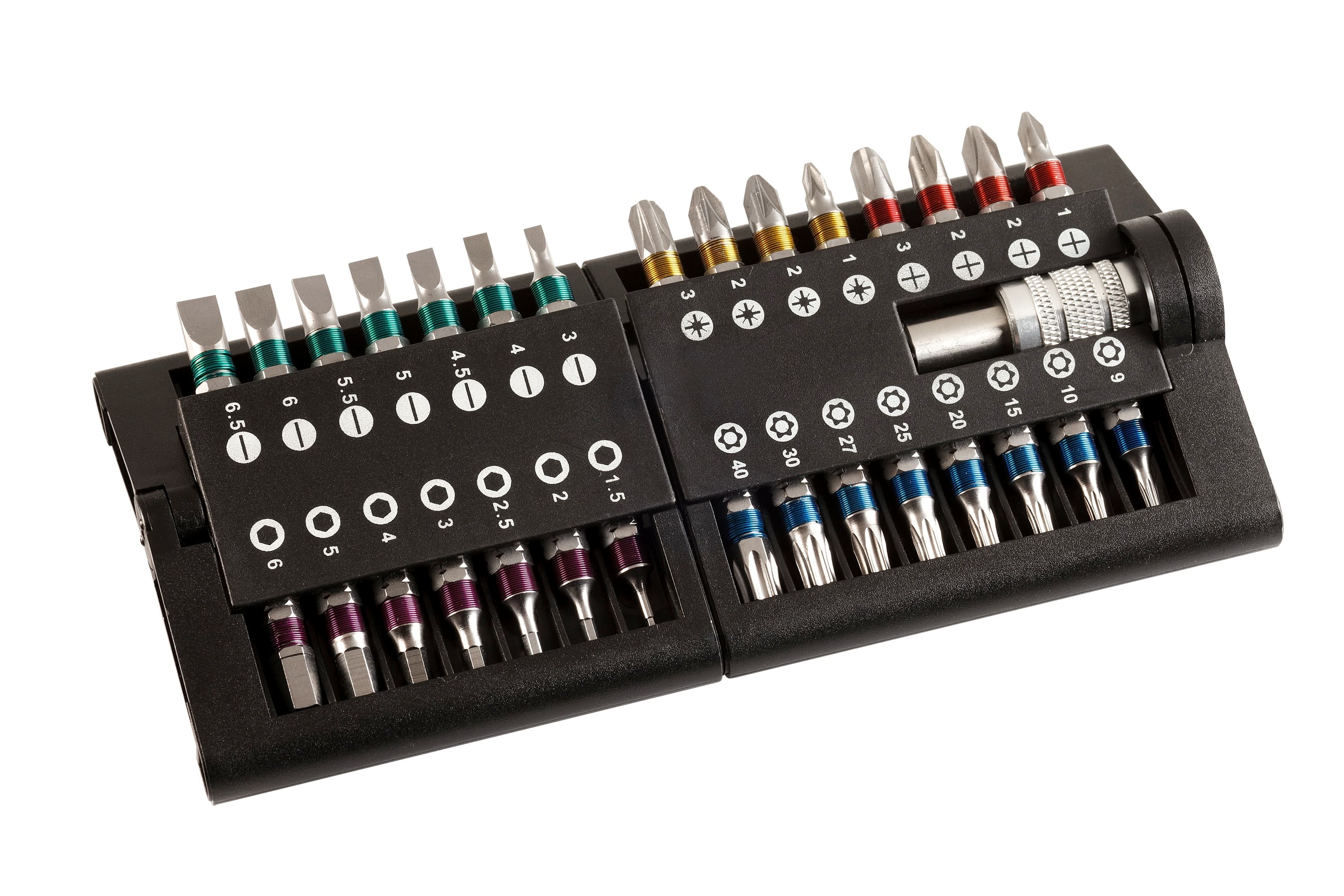  KWB 49107100 set bitova u kutiji, 31 komad - slika 3