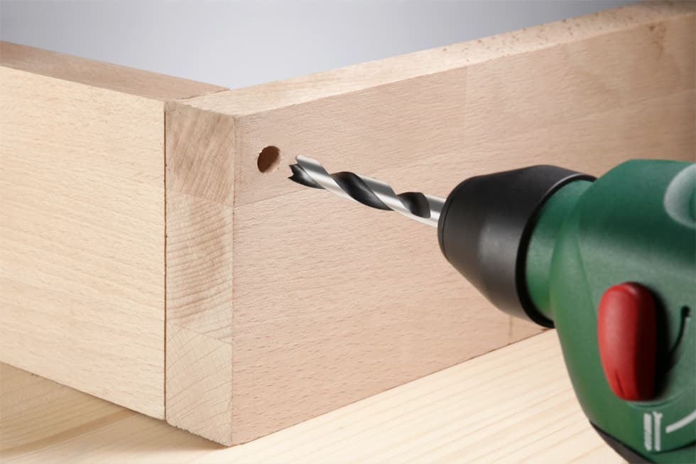  KWB 49109135 PWRBox set burgija za drvo, 5 delova - slika 8