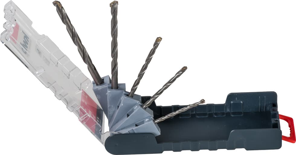  KWB 49109140 HM-TCT set burgija za kamen, 5 komada