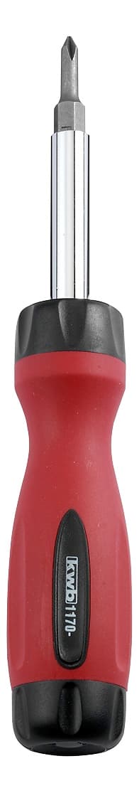  KWB 49117092 set bitova sa odvijačem, 4 u 1