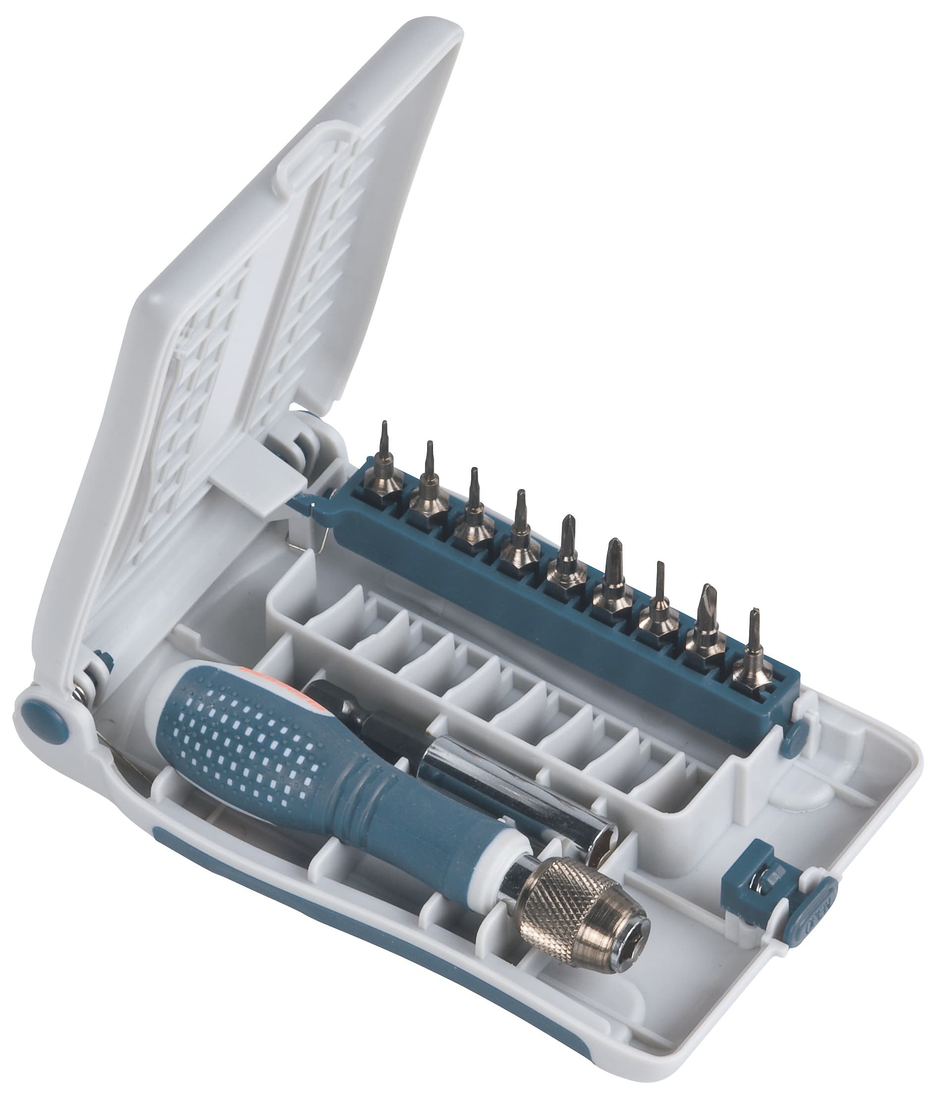  KWB 49117700 set preciznih odvijača, 11 delova