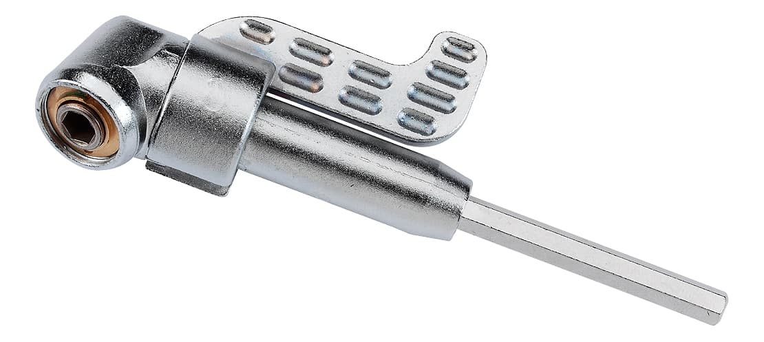  KWB 49118100 Ugaoni adapter za burgije/nastavke, 1/4" HEX, ugao 90 stepeni