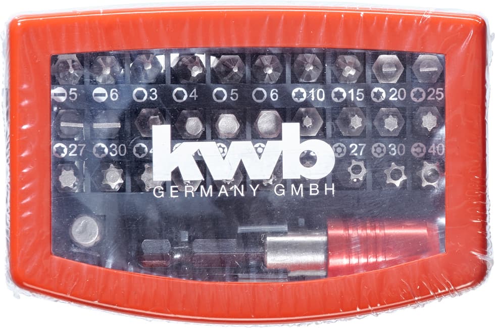  KWB 49118490 set bitova 32 dela - slika 6