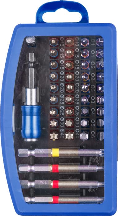  KWB 49118695 Bit box set bitova 42 dela