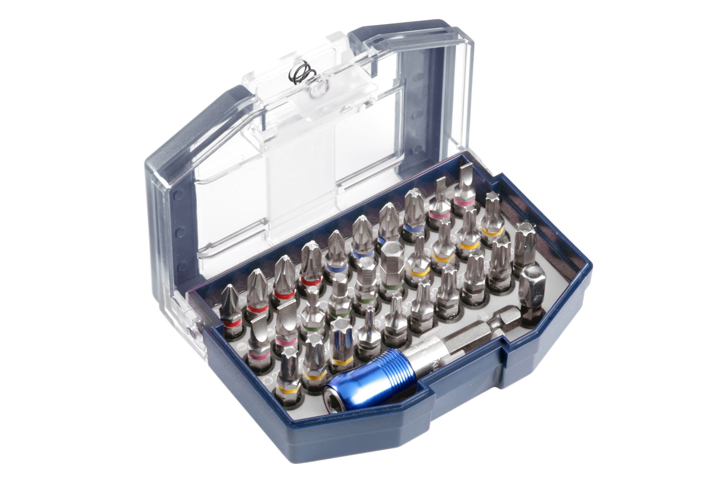  KWB 49118800 Bit-Box STANDARD set 32/1 | nastavci i magnetni držač nastavaka