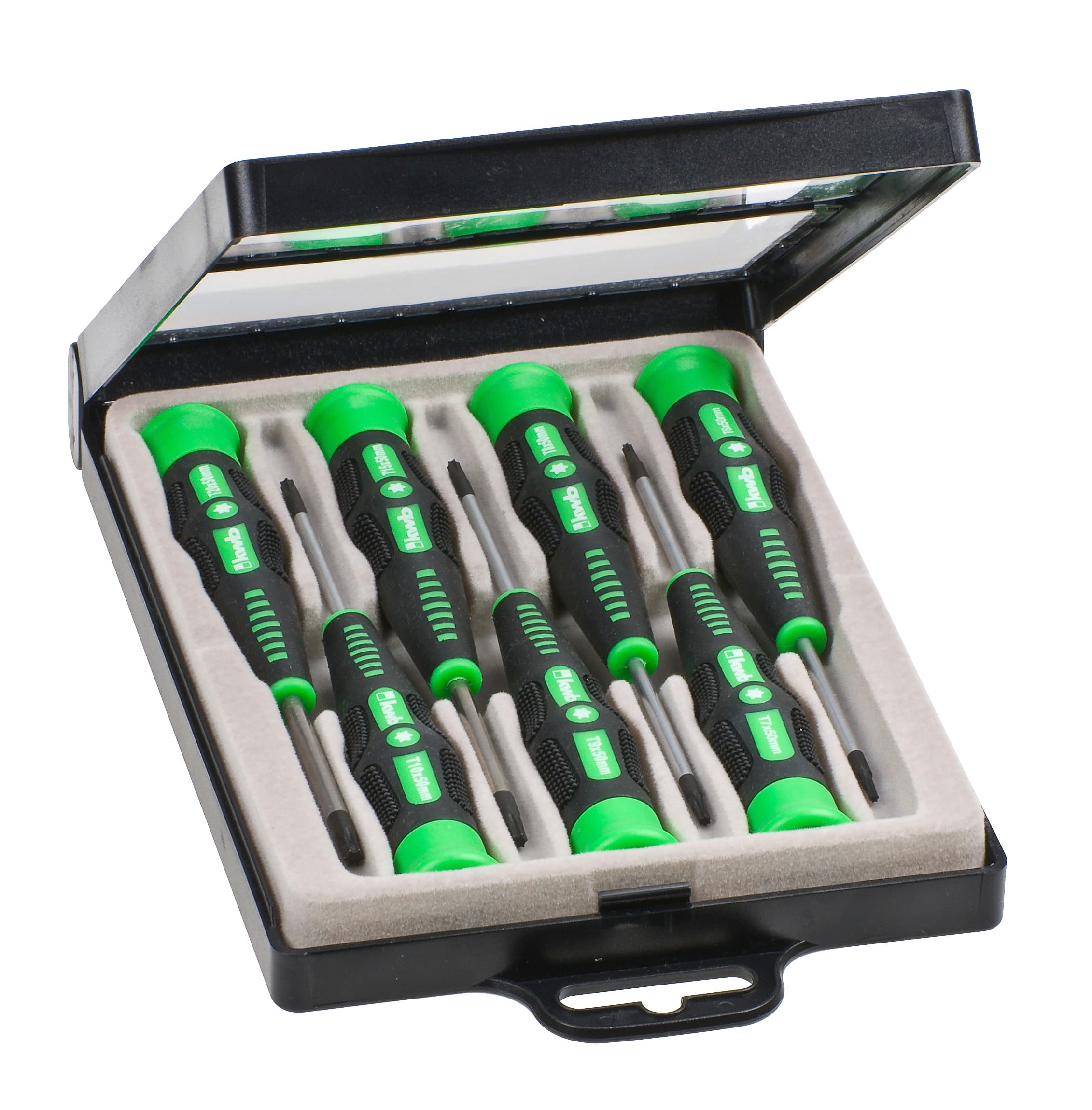  KWB 49146400 Profi set preciznih odvijača, 7/1| CrV, TORX