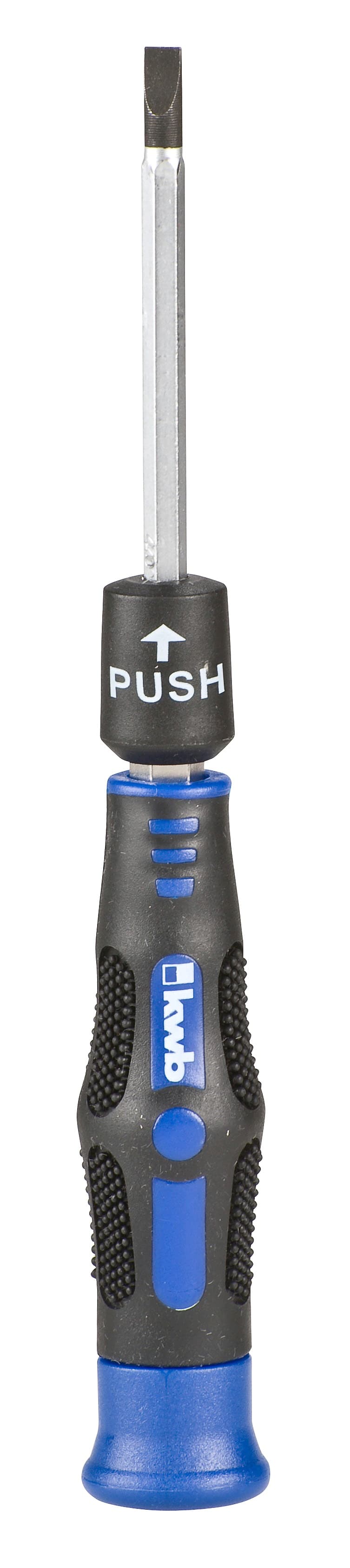  KWB 49146600 Profi set preciznih odvijača, 7/1 | CrV, FL+PH+T - slika 2